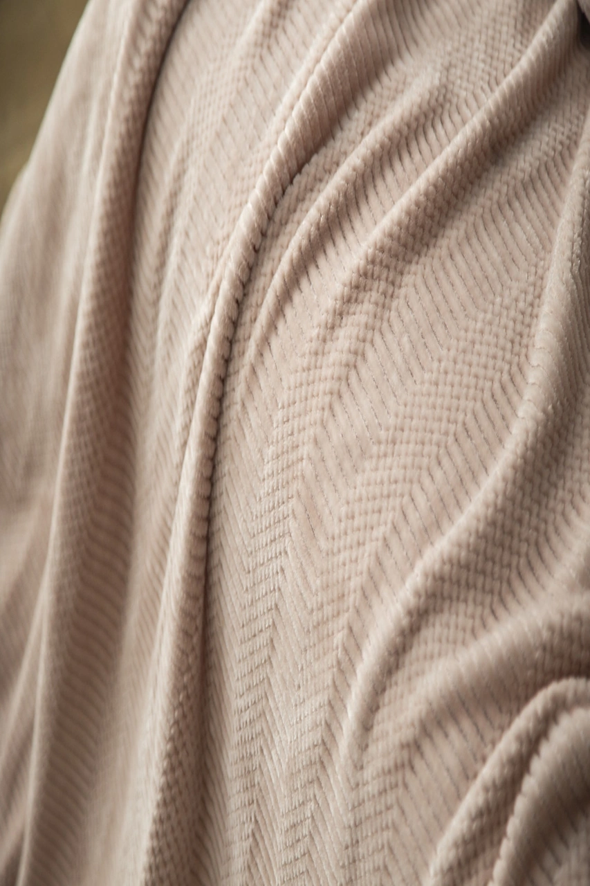 Vıncent Battaniye 200 220 Pudra Pudra