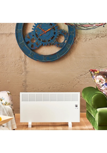 İvigo 2500 Watt Hareket Sensörlü Konvektör Isıtıcı - Epk4590h25b