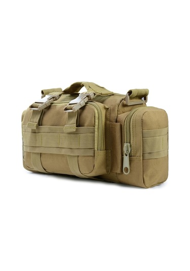 Junsunmay J008 10l Outdoor Spor Omuz Askılı Çanta Çok Renkli