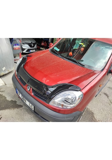Renault Kango Kaput Rüzgarlığı 2004-2008 Yılları Arası Uyumlu -