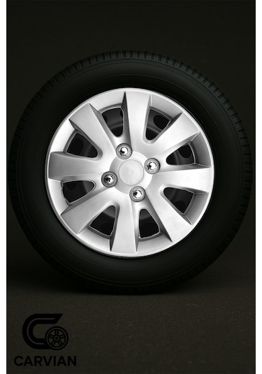 Opel Astra-e 15 İnç Uyumlu Jant Kapağı 4 Adet B1004