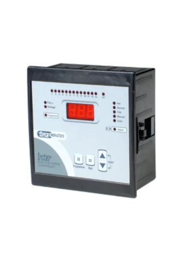 Reaktif Güç Kontrol Rölesi 5 Kademe Inter