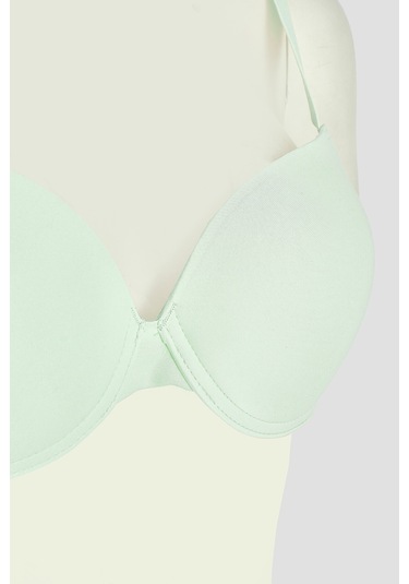 Loya Kadın Mint Yeşili Latina Hafif Destekli Sütyen Mint Yeşili