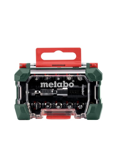 Metabo 626703000 Bitbox Promosyon 15 Parça