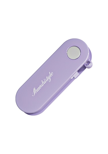 Cbtx Katlanır Depolama Mutfak Ev Kesme Bıçağı Açık Taşınabilir Paslanmaz Çelik Meyve Düzlemi Soyma Cihazı Mor