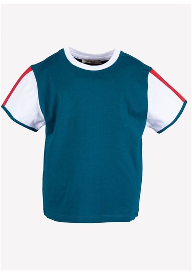 Renk Alternatifli Erkek Çocuk T-Shirt (428364328) Yeşil