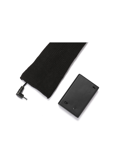 Tenfowee Kışlık Elektrikli Isıtıcı Çoraplar - Karbon Fiber Teknoloji - Bisiklet, Moto, Av, Balıkçılık İçin - Aa Pil İle Çalışır Pil Yok Çok Renkli