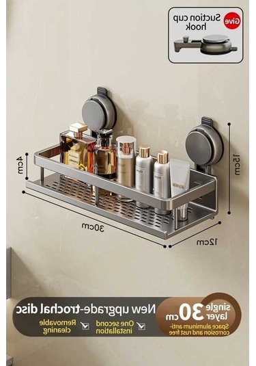 Maoyaya Tuvalet Depolama Rafı, Banyo Lavabosu, Çok Renkli Koleksiyon, Tuvalet, Duş Odası Çok Renkli