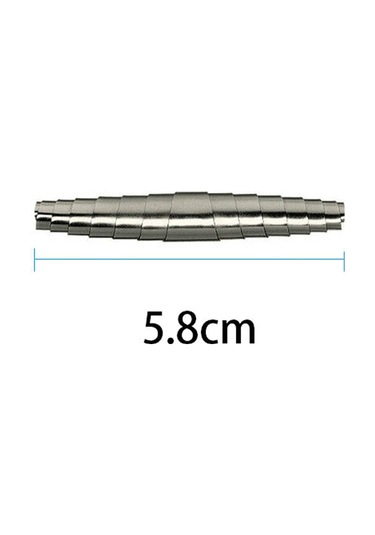 Sones 2 Adet Evrensel Budama Makası Yay Aksesuarları İpekböceği Bahçe Budama Seti Gümüş