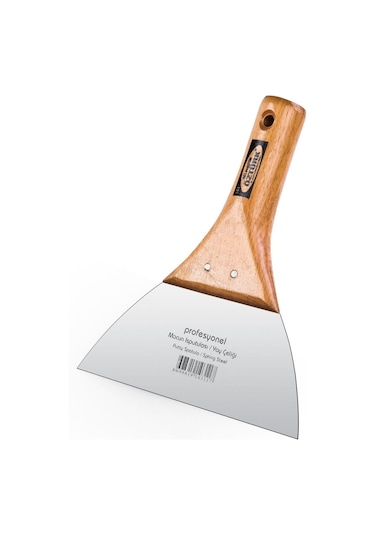 Macun Ispatulası 10 Cm Ağaç Sap