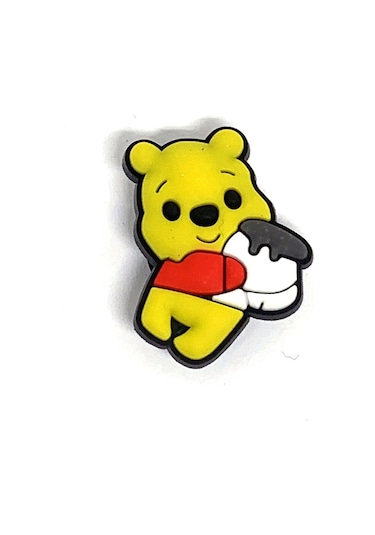 Crocs Terlik Süsü & Renkli Aksesuar Jibbitz (475024225) Çok Renkli