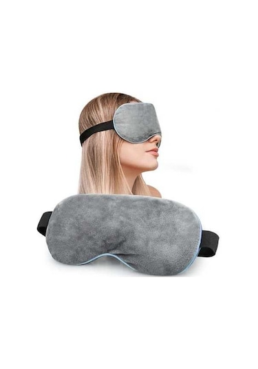 Trendooze Nemli Isı Göz Maskesi: Kuru Gözler İçin Sıcak Terapisi, Blefarit Ve Kaşıntıya Çözüm