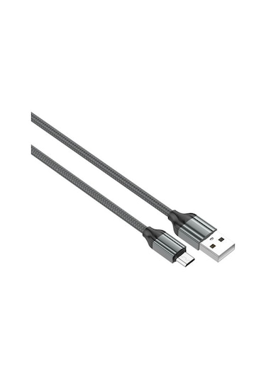 Ldnıo 1 Metre Şarj Kablosu 1 Metre Micro - Ls431