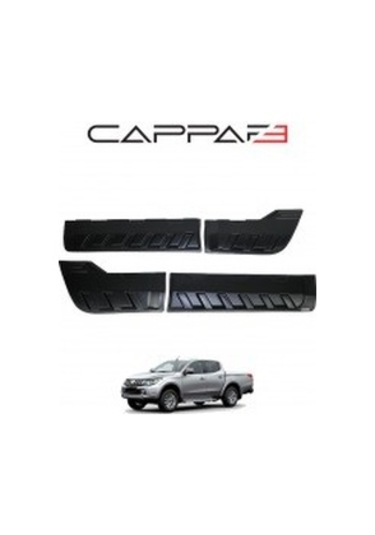 Mitsubishi L200 2015-2019 Yıl Aralığı Uyumlu Kapı Dodik 4 Parça