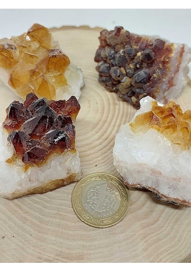 Sitrin Taşı Kütle Ham Parça 80 89 Gram Aralığıdır
