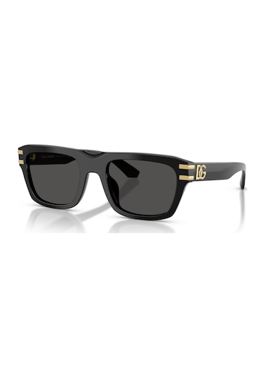 Dolce & Gabbana Dg4496 501/87 54 Erkek Güneş Gözlüğü Siyah