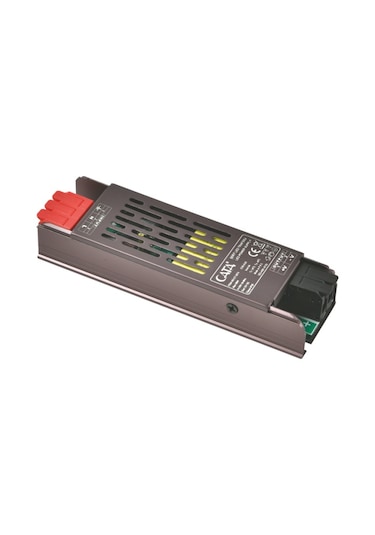 2 Adet Cata Ct 2574 Bakır Sargılı 5a Klemensli Şerit Led Trafosu 12v 60w