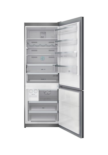 Teka RBF 78725 GBK EU No Frost Solo Buzdolabı Siyah