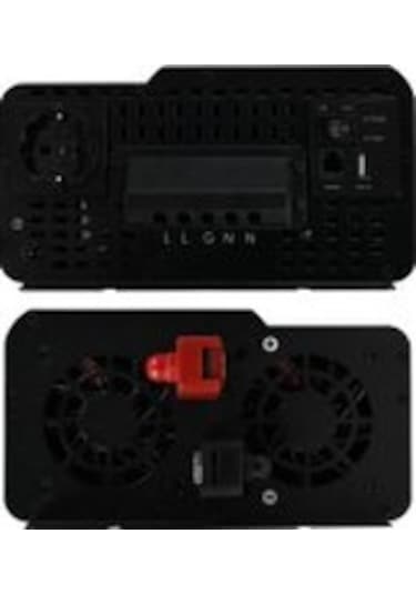 Mexxsun - İnges 24 Volt 3000 Watt Tam Sinüs İnverter - İnvertör - 24/220 Volt Çevirici