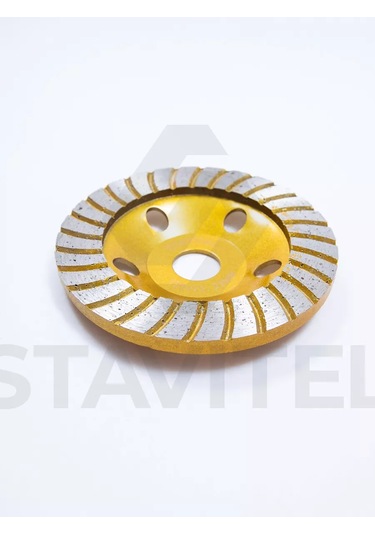 Stavitel 125mm Elmas Turbo Zımparalama Kasesi. Please Note: I Cannot Guarantee Technical Accuracy For Specialized Tool