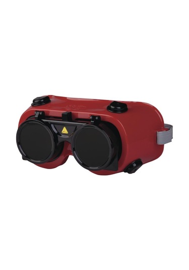 Delta Plus Toba 3 T5 Açılır Kapanır Kaynakçı Gözlüğü