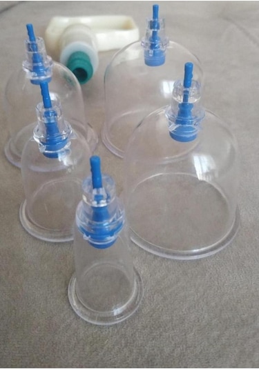 Hacamat Kupası 100 Adet 3 No