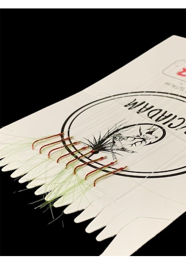 Tirsi Çaparisi Kırmızı İğne