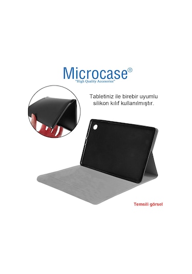 Huawei Uyumlu Matepad 11.5 Sleeve Seri Mıknatıs Kapak Stand Kılıf-al3319