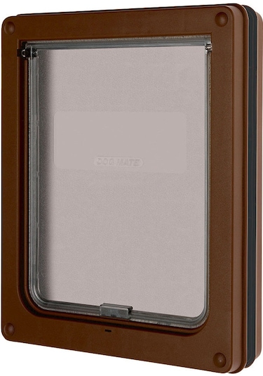 Cat Mate Köpek Kapısı M 2 Yollu Kapı 277 x 224 MM
