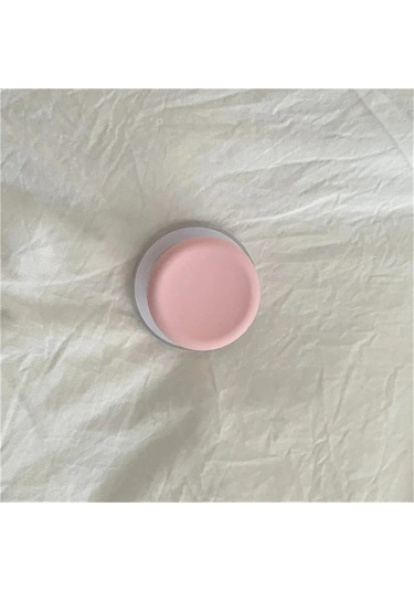 Goldenqian Kore Sevimli Düz Renk Magsafe Manyetik Telefon Griptok Kavrama Tok Standı İphone 15 Katlanabilir Kablosuz Şarj Kutusu Tutucu Cx-223 Cx-223