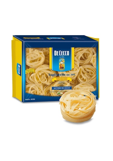 De Cecco Taglıatelle 500gr