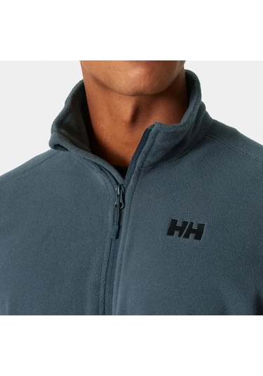 Helly Hansen Zippy Polar Mont Erkek Alpine Frost Gri