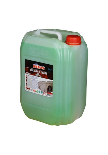 Wieberr Nerowax Fırçasız Oto Yıkama Şampuanı 20 L