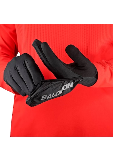 Salomon Fast Wıng Wınter Glove U 27412 Siyah