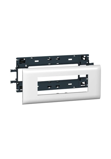 Legrand 010996 Sistem Armada 6 Modül Kaide + Çerçeve