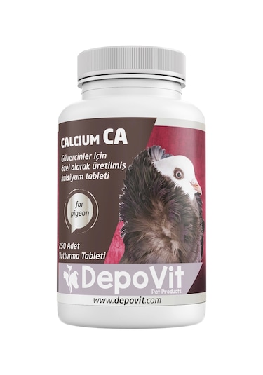 Kalsiyum Tableti 250 Adet