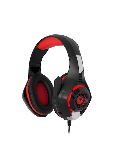 Gameforce Raıder Kırmızı Gaming Oyuncu Kulaklık