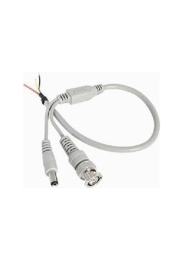 Netojen Nt-911 Bnc+dc Konnektör