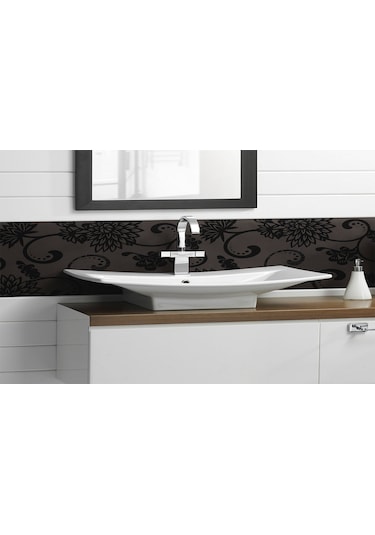 Cerastyle Bella Tezgah Üstü Lavabo 70 CM 074600U