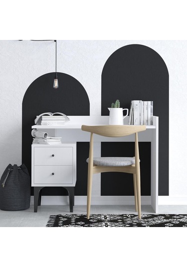 Decormet Dow Çalışma Masası Dec0088 Çok Renkli