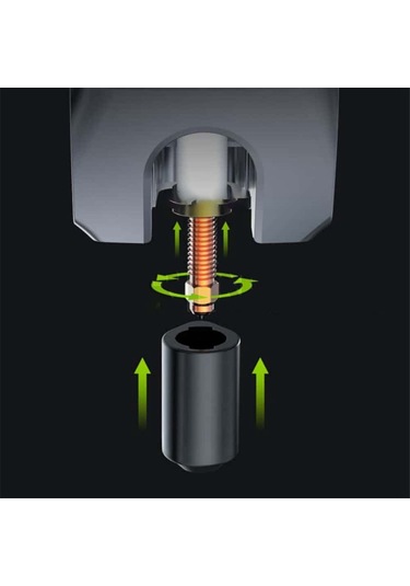K2 Plus 3d Yazıcı Aksesuarları İçin K2 Plus Nozul Değiştirme Kiti 0.2mm