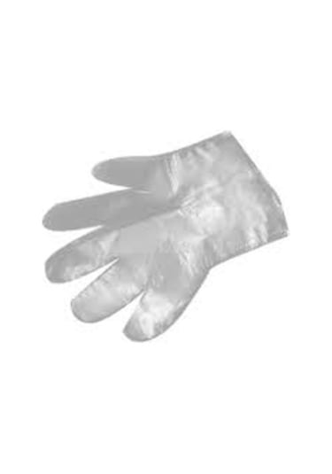 Şeffaf Poşet Eldiven Hışır Eldiven 500 Adet L