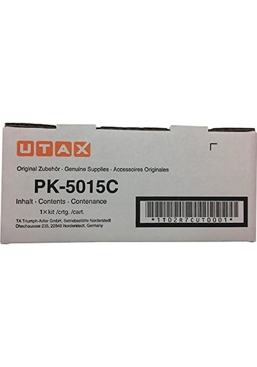 Utax Pk-5015 Mavi Fotokopi Toneri P-C2650Dw