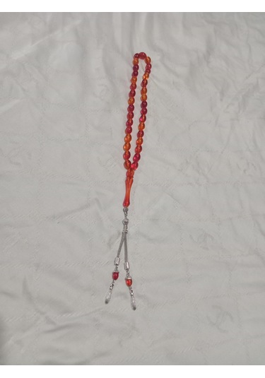 Modern Şık Tesbih Kırmızı