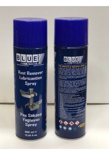Pas Sökücü Yağlayıcı Multi Sprey 500 Ml- Koli Adedi / 24 Lü Wd40