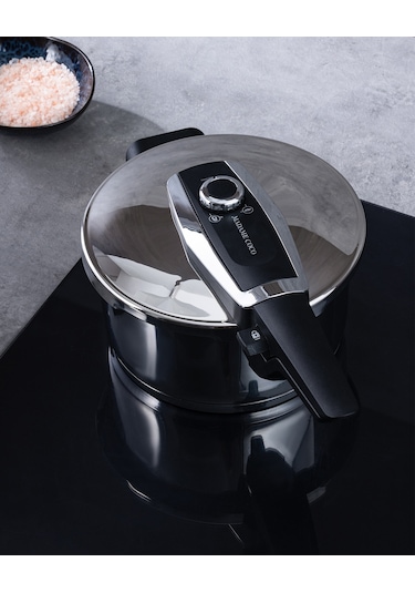 Ludovico Düdüklü Tencere - Çelik - 4 Lt 8684427281727 Çok Renkli