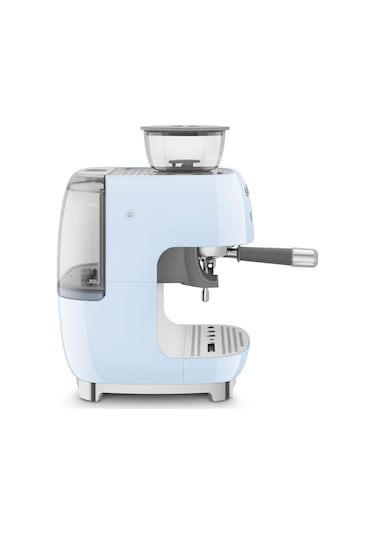 Smeg EGF03WHEU Manuel Öğütücülü Espresso Makinesi