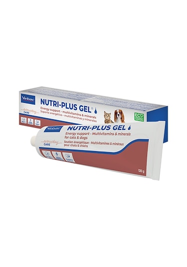 Virbac Köpek ve Kedi Nutri Plus Jel Enerji