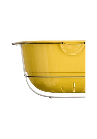 Suntek Magideal Meyveler, Salatalar Ve Sebzeler Için Sebze Yıkama Sarı