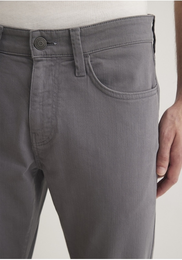Mavi 0042286569 Jake Comfort Gabardin Erkek Pantolon Antrasit